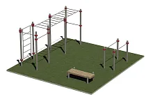 Мини - площадка - СП017