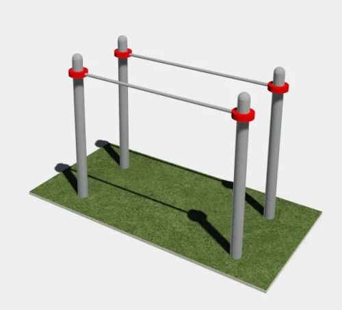 Брусья классические для workout