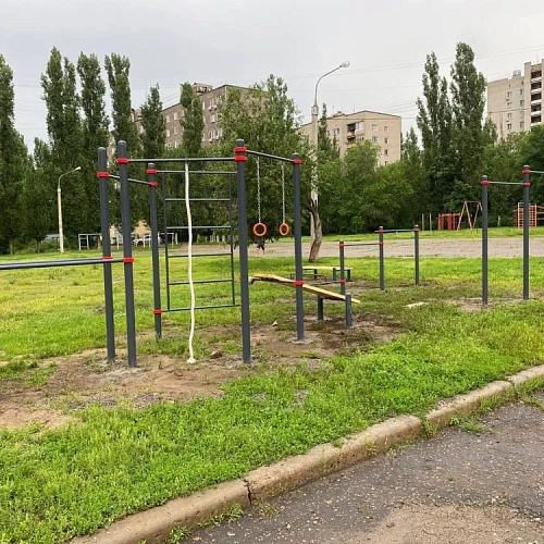 Воронеж для Лицея №3